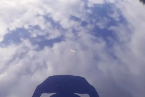 VW Passat 3BG Motorhaube Klappe vorne vorn Haube blau LB5N indigoblau (165108)