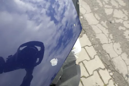 VW Passat 3BG Motorhaube Klappe vorne vorn Haube blau LB5N indigoblau (165108)