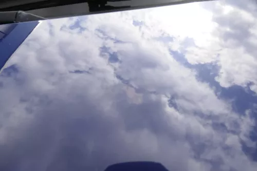 VW Passat 3BG Motorhaube Klappe vorne vorn Haube blau LB5N indigoblau (165108)