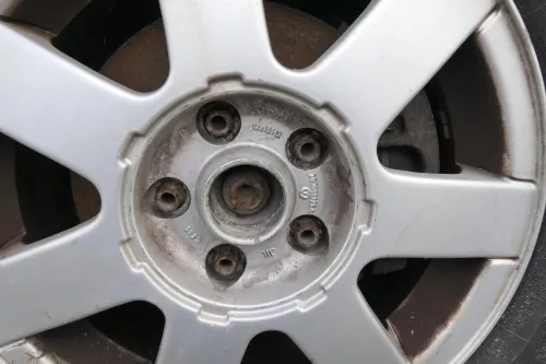 1x Felge Alufelge original VW Passat 3BG 7jx15H2 ET45 3B0601025A 3B0 601 025 A 4 (165124)