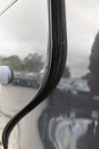 VW Golf 4 Bora Tür hinten links nur Kombi / Variant schwarz LC9Z (165145)