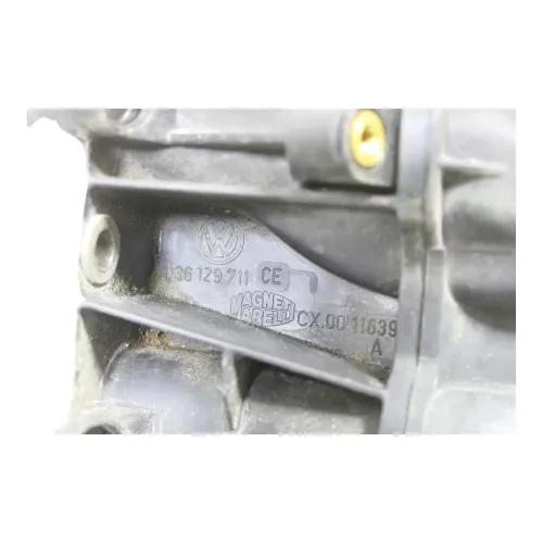 VW Golf 4 Ansaugbrücke Ansaugkrümmer 1,4 16V 55kw APE AXP 75PS 036129711CE (165175)