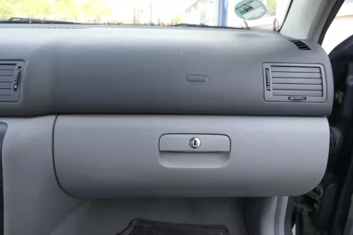 Skoda Octavia 1U Deckel Klappe für Handschuhfach Handschuhfachdeckel grau