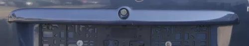 Octavia 1U Limousine Griffleiste Griff Heckklappe Heckklappengriff grau 8L8 LF7S