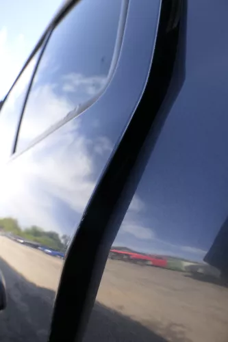 Skoda Octavia 1U Limousine Tür hinten links grau LF8F LF7S (165191)