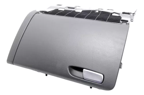 Audi A4 8K B8 Handschuhfach Griff Deckel Klappe schwarz soul