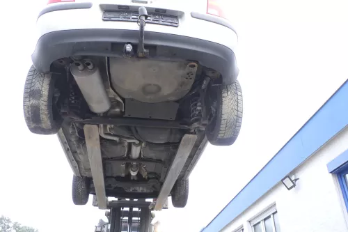 Golf 4 Bora Feder hinten rechts links 1x grün Benziner 1,4 1,6 3x silber 1x grün