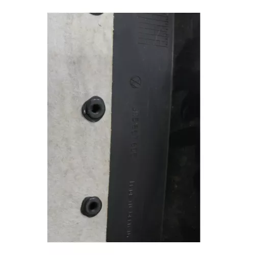 VW Passat 3B 3BG Limousine Abdeckung Verkleidung hinten Heckklappe (165246)