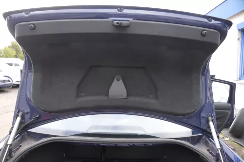VW Passat 3B 3BG Limousine Abdeckung Verkleidung hinten Heckklappe