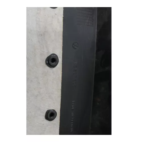 VW Passat 3B 3BG Limousine Abdeckung Verkleidung hinten Heckklappe (165246)