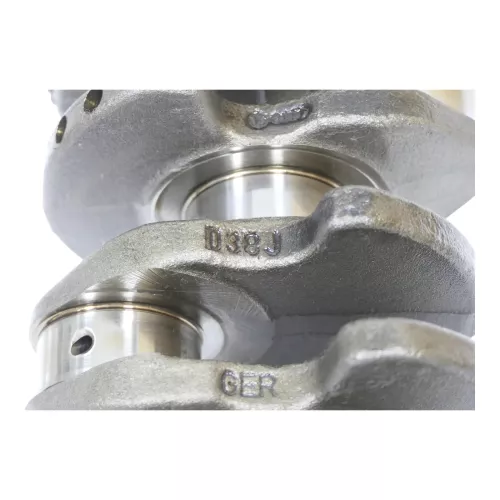 VW T5 Kurbelwelle von Motor AXC AXB 038105021K 1,9 TDI      038G / 038J (165248)