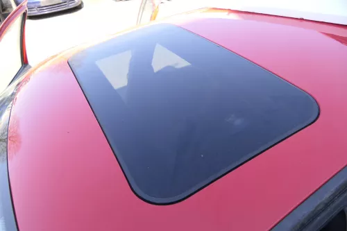 VW Golf 4 Bora Limousine Schiebedach Glas Glasschiebedach Rockwell Golde