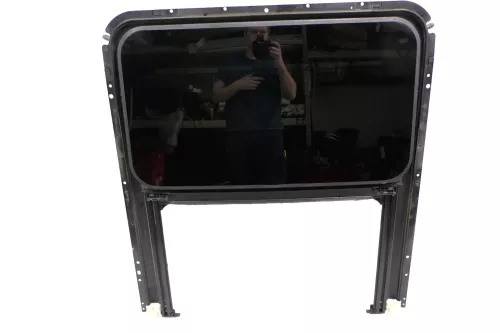 VW Golf 4 Bora Limousine Schiebedach Glas Glasschiebedach Rockwell Golde (165312)