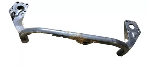 VW Passat 3BG Querrohr Querträger Halter Motor 8D0199521M / T / AG / AM Benziner (165367)