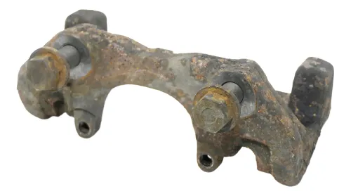 VW T4 Bremssattel Halter vorne 7D0615125C 2,5 Diesel ITT 280x24mm 1LU 57   466 (165440)