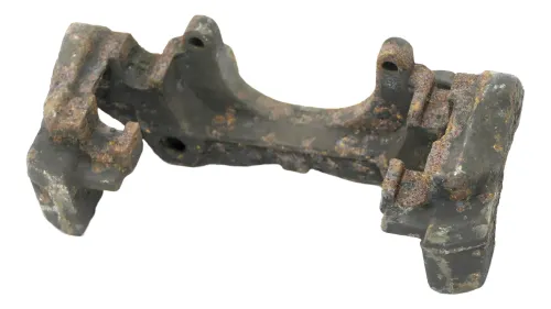 VW T4 Bremssattel Halter vorne 7D0615125C 2,5 Diesel ITT 280x24mm 1LU 57   466