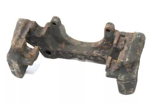 VW T4 Bremssattel Halter vorne 7D0615125C 2,5 Diesel ITT 280x24mm 1LU 57   466 (165440)
