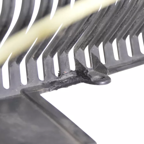 Seat Leon Windlauf Wasserkastenabdeckung 1M1853829A Düse Wischwasser Abdeckung (165484)