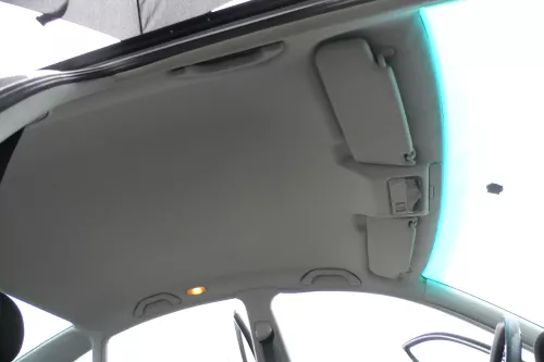 VW Passat 3B Limousine Himmel Innenraum Decke Dachhimmel Dach oben grau (165517)