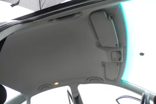 VW Passat 3B Limousine Himmel Innenraum Decke Dachhimmel Dach oben grau