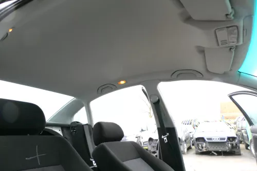 VW Passat 3B Limousine Himmel Innenraum Decke Dachhimmel Dach oben grau (165517)