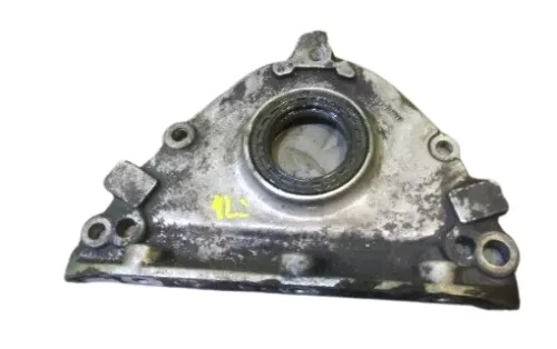 Dichtflansch Abdeckung Kurbelwelle Audi Seat Skoda Passat Golf VW 051103152