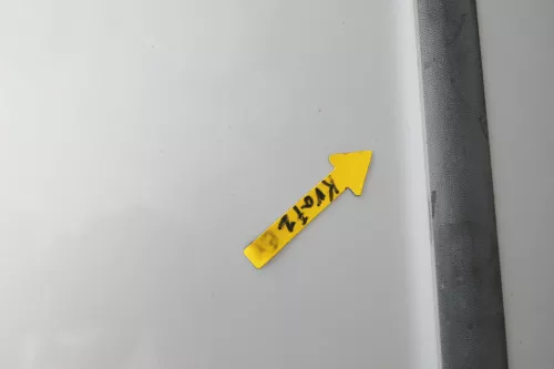 VW Passat 3B 3BG Kombi + Limo Tür vorne rechts Beifahrertür grau silber LB7Z (165526)