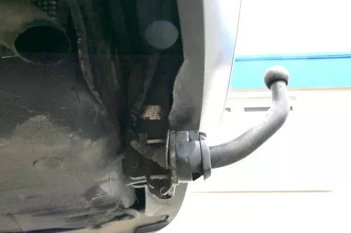 VW Passat 3B Anhängerkupplung Anhängekupplung feste Kabelbaum komplett Bosal