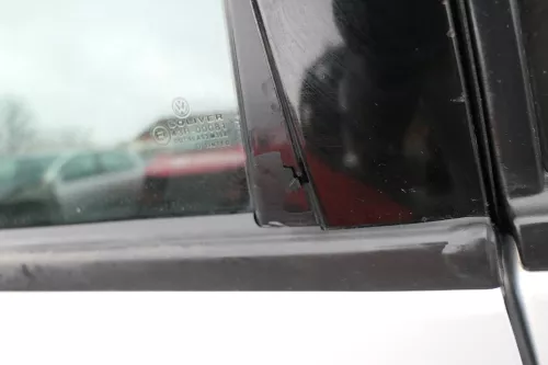 Passat 3B 3BG 3B6 Kombi Variant Tür hinten links silber grau LB7Z (165532)
