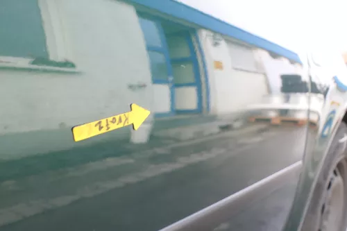 VW Golf 4 Bora Tür vorne rechts Beifahrertür 4/5-Türer+Kombi Variant grün LC6M (165599)