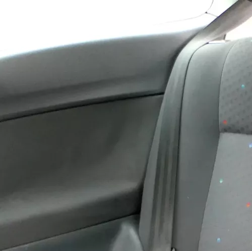 VW Polo 9N Türverkleidung Verkleidung Tür vorne & hinte links +rechts 2/3-Türer (165642)