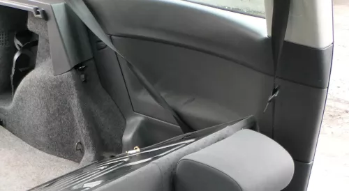 VW Polo 9N Türverkleidung Verkleidung Tür vorne & hinte links +rechts 2/3-Türer (165642)