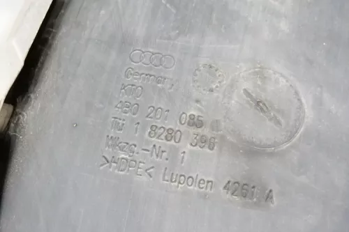 Aud A6 4B Tank Benzintank Kraftstofftank Kraftstoffbehälter Behälter 4B0201075BL (165697)