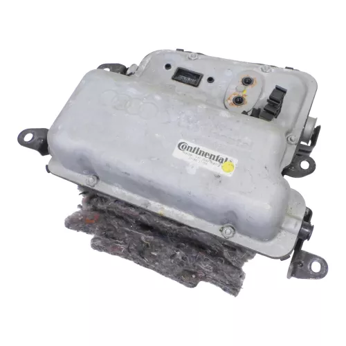 Audi A6 4B Luftfahrwerk Kompressor Steuergerät Aggregat 4B0616007A 4B0616007B