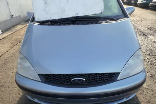 Ford Galaxy Motorhaube Klappe Haube vorne grau cosmic-silber 2QTC Facelift WGR