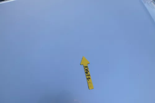 Ford Galaxy Motorhaube Klappe Haube vorne grau cosmic-silber 2QTC Facelift WGR (165766)