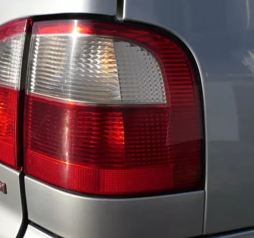 Ford Galaxy WGR Rücklicht hinten rechts außen Rückleuchte Heckleuchte Facelift