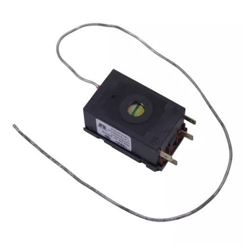 VW Polo Golf T4 Thermostat Klimaanlage Heizung Klima 357820295B Climatronic (165869)