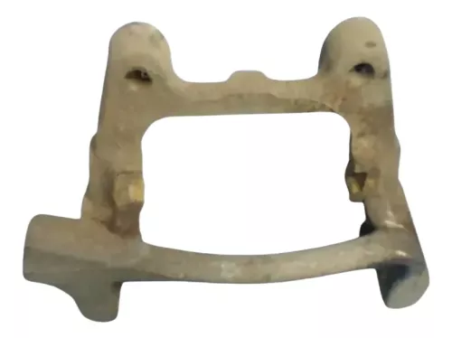 Passat 3C B7 Bremssattelhalter Bremsträger hinten rechts Halter Sattel