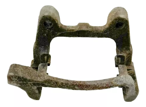 Passat 3C B7 Bremssattelhalter Bremsträger hinten rechts Halter Sattel (165965)