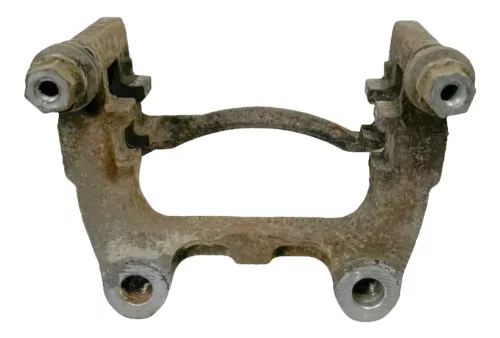 Passat 3C B7 Bremssattelhalter Bremsträger hinten rechts Halter Sattel (165965)