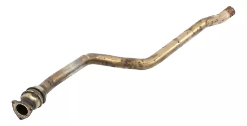 Audi A4 8K B8 Hosenrohr vor Kat 2,0 TDI CAGA Abgasrohr 8K0254350S