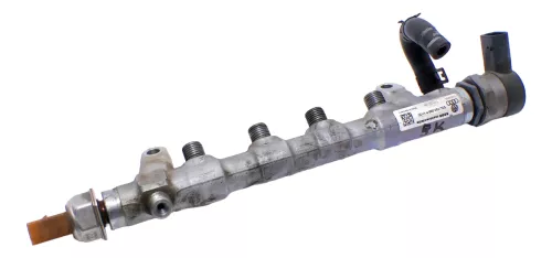 Golf Einspritzleiste Druckregelventil 2.0 TDI 03L130089P Raildruck Sensor CFHC C