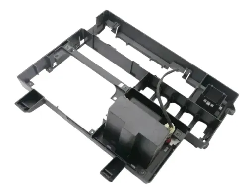 VW T4 Rahmen um Aschenbecher Abdeckung Mittelkonsole Verkleidung 7D1858089G (166012)
