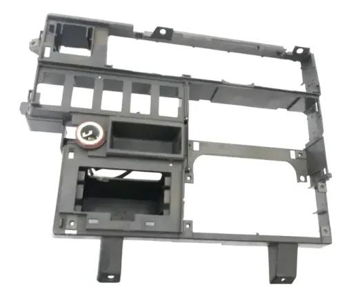 VW T4 Rahmen um Aschenbecher Abdeckung Mittelkonsole Verkleidung 7D1858089G (166012)
