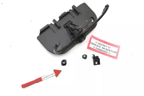 VW T4 Becherhalter Getränkehalter Dosenhalter Halter Getränke am Sitz - DEFEKT