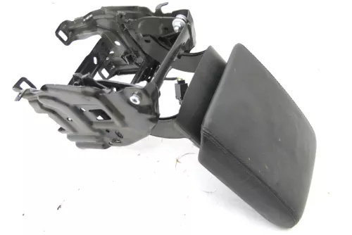 Audi A4 B8 8K Mittelarmlehne Armlehne mitte original soul schwarz Leder - DEFEKT (166076)