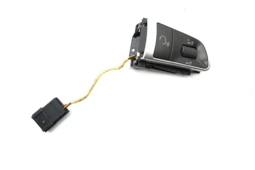 Audi A4 8K A8 Lenkrad Multifunktionslenkrad Schalter 4E0951527AE