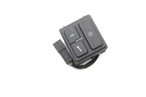 VW Golf 5 Passat Innenraumleuchte Leuchte innen Schalter Notruf 3C0035624C