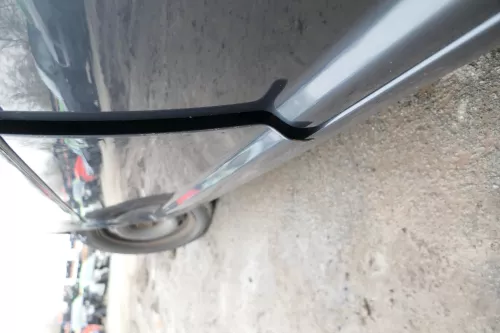 VW Golf 4 Bora Tür vorne links Fahrertür 4/5-Türer Kombi Variant grau blue LC7V (166103)